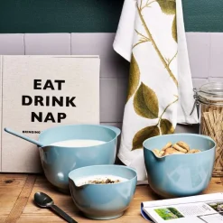 RostiRührschüssel 4,0 l Margrethe New Nordic Green