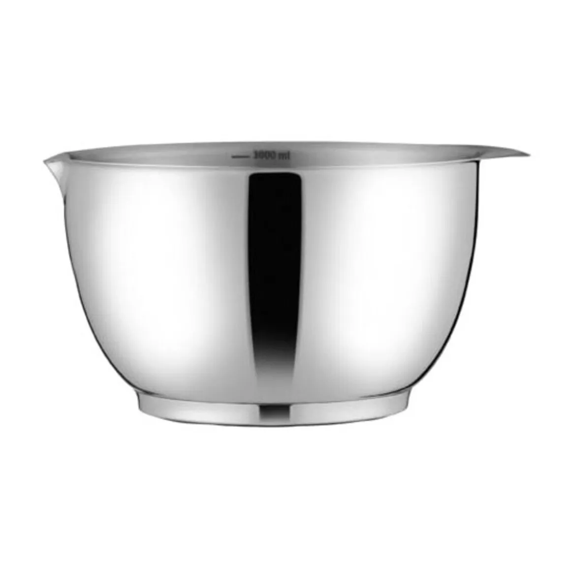 RostiRührschüssel Margrethe 3,0 l Edelstahl