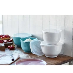 RostiRührschüssel-Set 4-tlg. Margrethe New Weiß