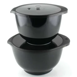 RostiRührschüssel-Set 4-tlg. Margrethe New Schwarz