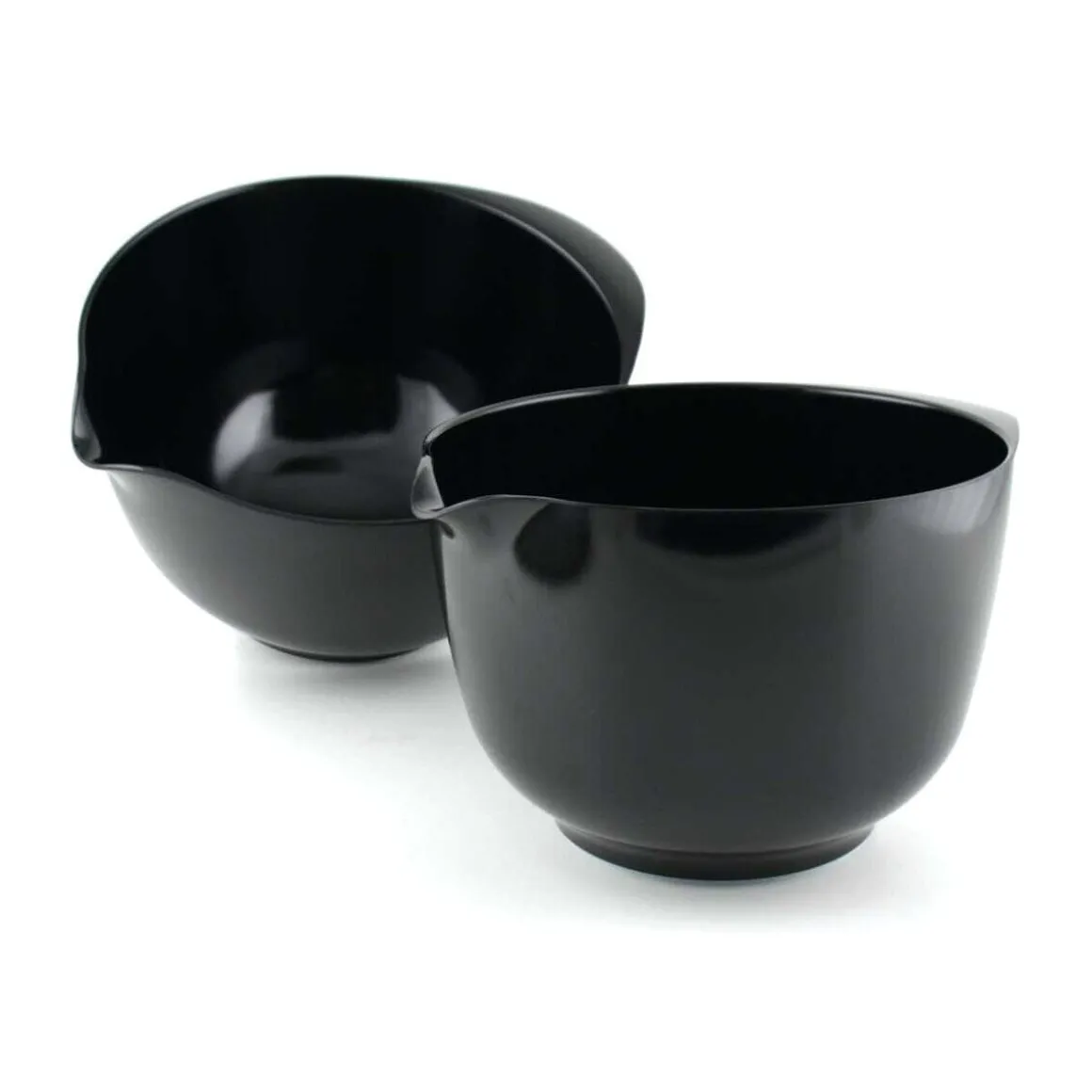 RostiRührschüssel-Set 4-tlg. Margrethe New Schwarz