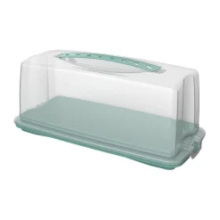 ROTHOKuchenbehälter 36x16x16 cm Fresh mistletoe green