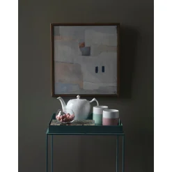 Royal CopenhagenBecher 0,35 l Contrast Gerippt Moosflechte