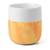 Royal CopenhagenBecher 0,35 l Contrast Gerippt Fiery Yellow
