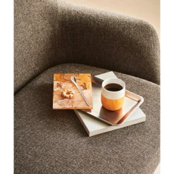 Royal CopenhagenBecher 0,35 l Contrast Gerippt Fiery Yellow