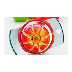 RösleApfelteiler Edelstahl 9,2cm