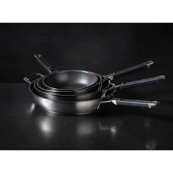 RösleBratpfanne 20 cm Silence Pro schwarz