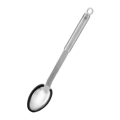RösleGiesslöffel Rundgriff mit Silikonrand 34cm