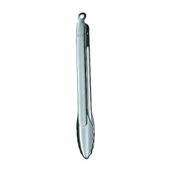 RösleGourmetzange Edelstahl 30cm