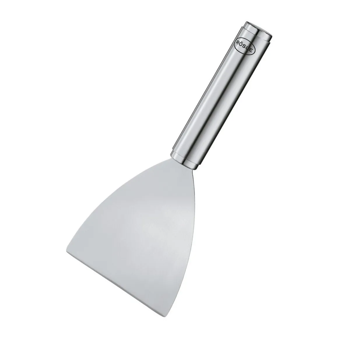 RösleGrillspachtel Edelstahl mit flexibler Klinge