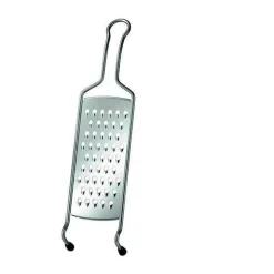 RösleGrobreibe Edelstahl 11x40cm