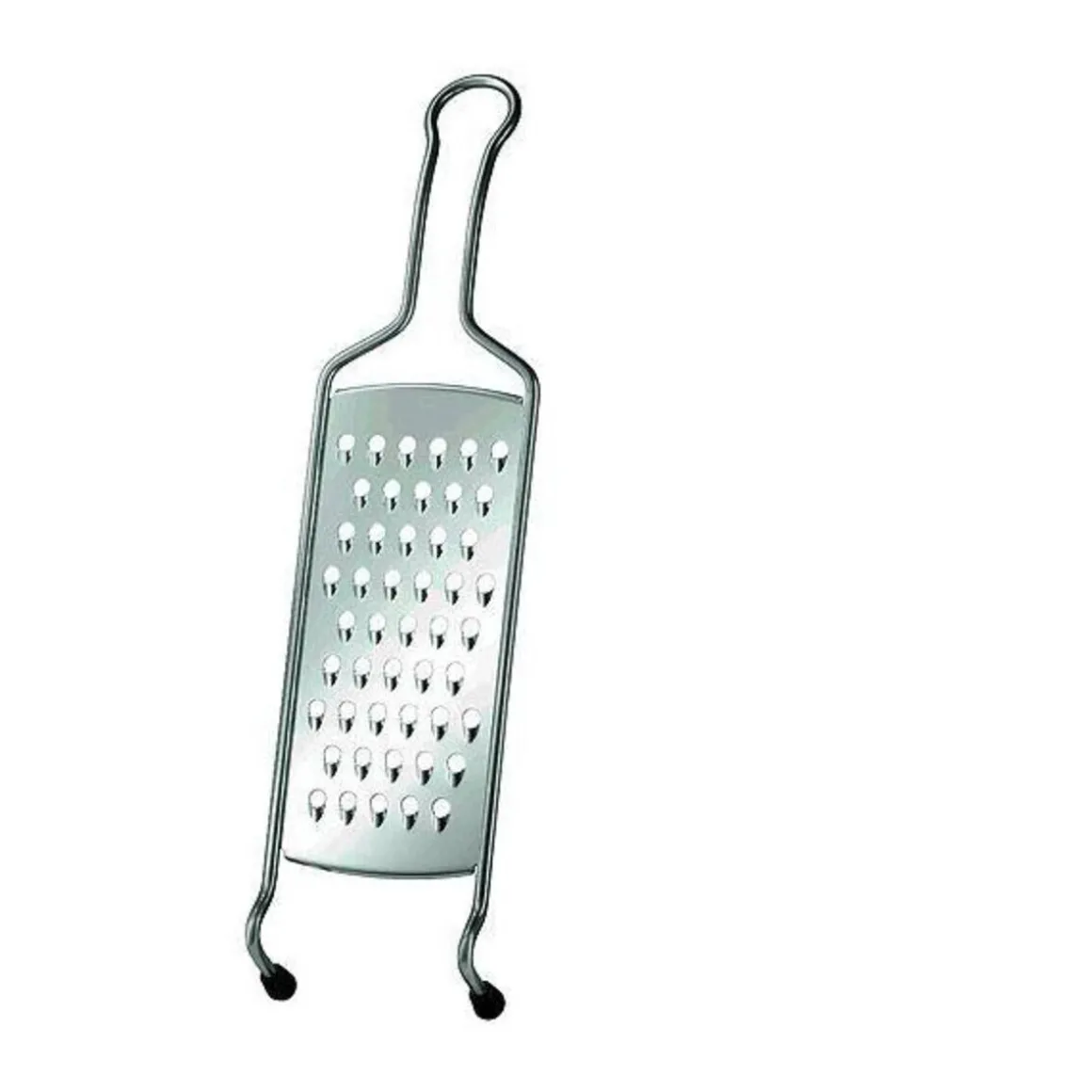 RösleGrobreibe Edelstahl 11x40cm