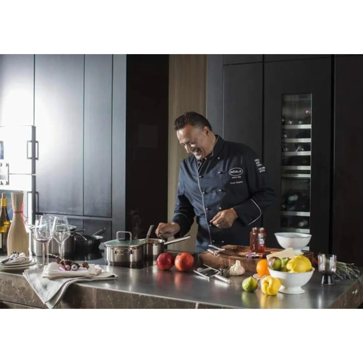 RösleHobel 40 cm edelstahl