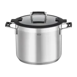 RösleKochtopf 24cm mit Silikonranddeckel SILENCE PRO
