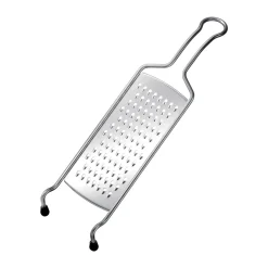 RösleMittelreibe 11x40 cm Edelstahl