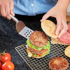 RöslePalette Edelstahl 32cm