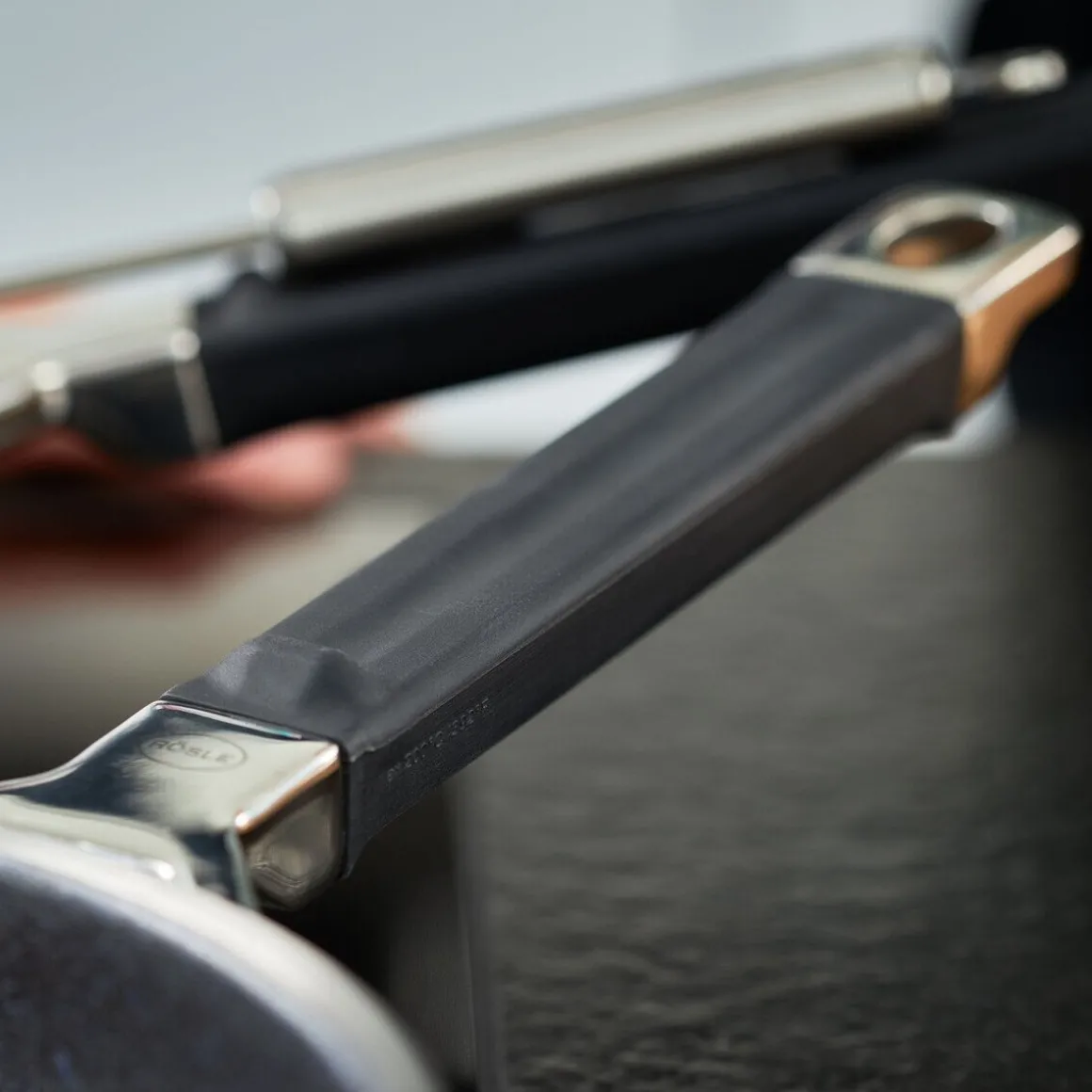 RöslePfanne 32cm antihaftversiegelt SILENCE PRO