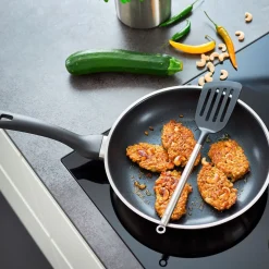 RöslePfannenwender 34 cm Basic Line schwarz