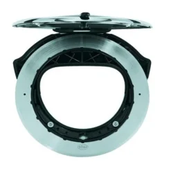 RöslePizzarad 14 cm Edelstahl