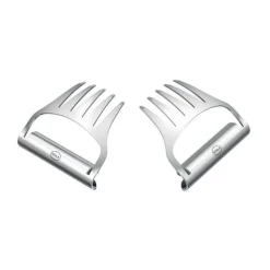 RöslePulled Pork Gabeln Edelstahl 2er Set