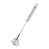 RösleQuirlbesen Edelstahl 27cm
