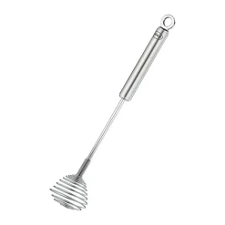 RösleQuirlbesen Edelstahl 27cm