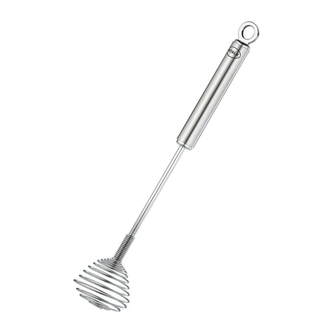 RösleQuirlbesen Edelstahl 27cm