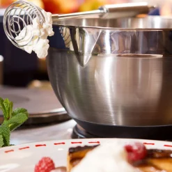 RösleQuirlbesen Edelstahl 27cm