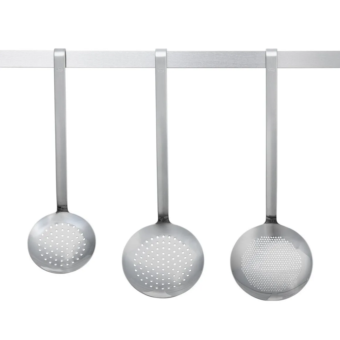 RösleSchaumlöffel Edelstahl 12cm