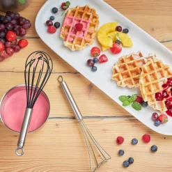 RösleSchneebesen 27 cm edelstahl