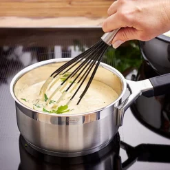 RösleSchneebesen 27 cm edelstahl