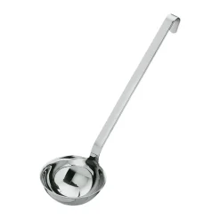 RösleSchöpflöffel Edelstahl 9cm