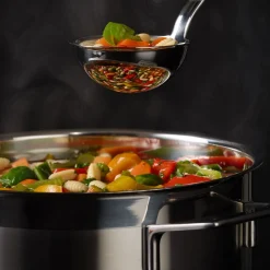 RösleSchöpflöffel Edelstahl 9cm