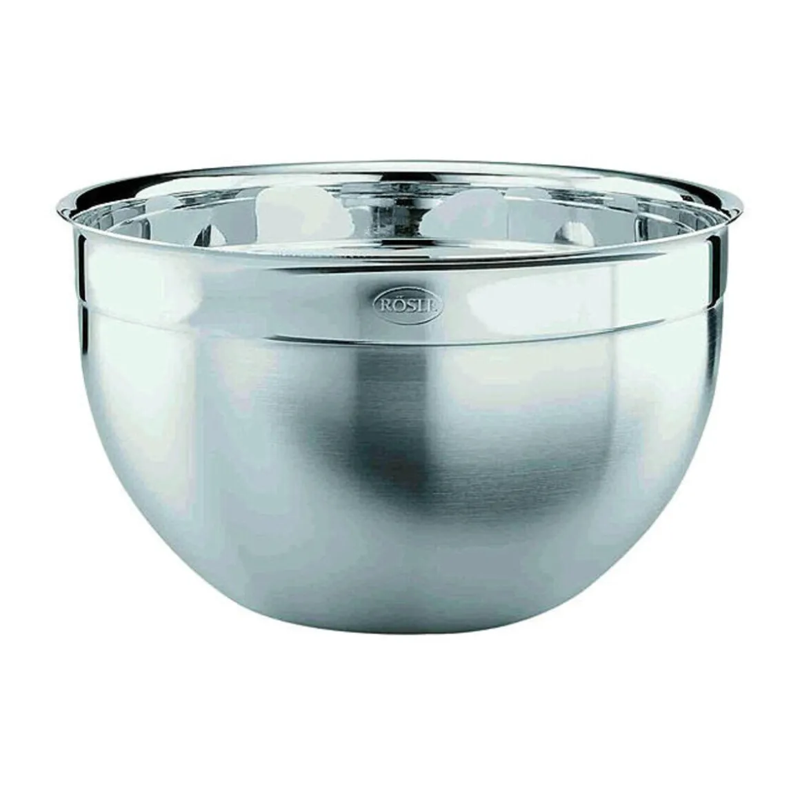 RösleSchüssel hoch Edelstahl 28cm