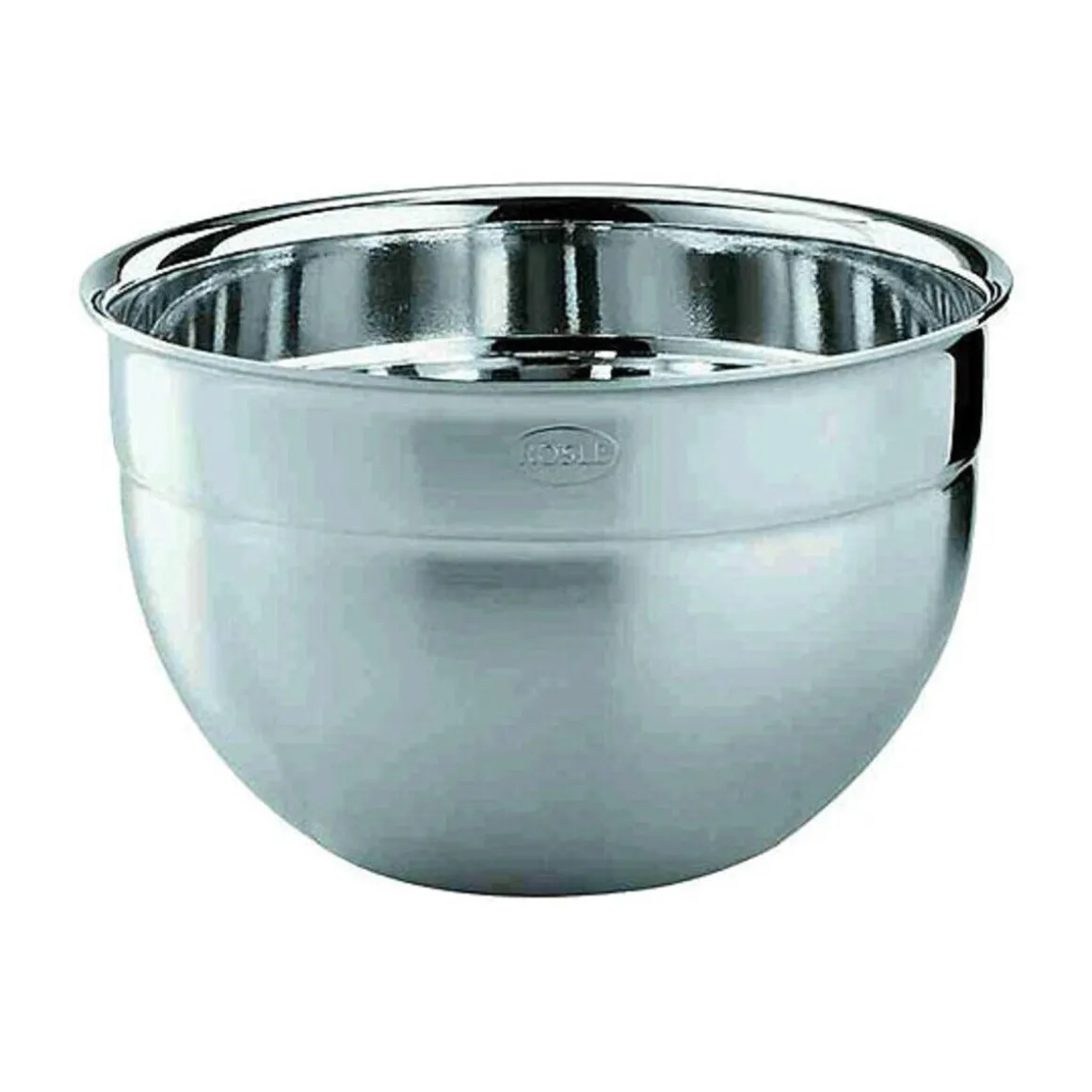 RösleSchüssel hoch Edelstahl 24cm