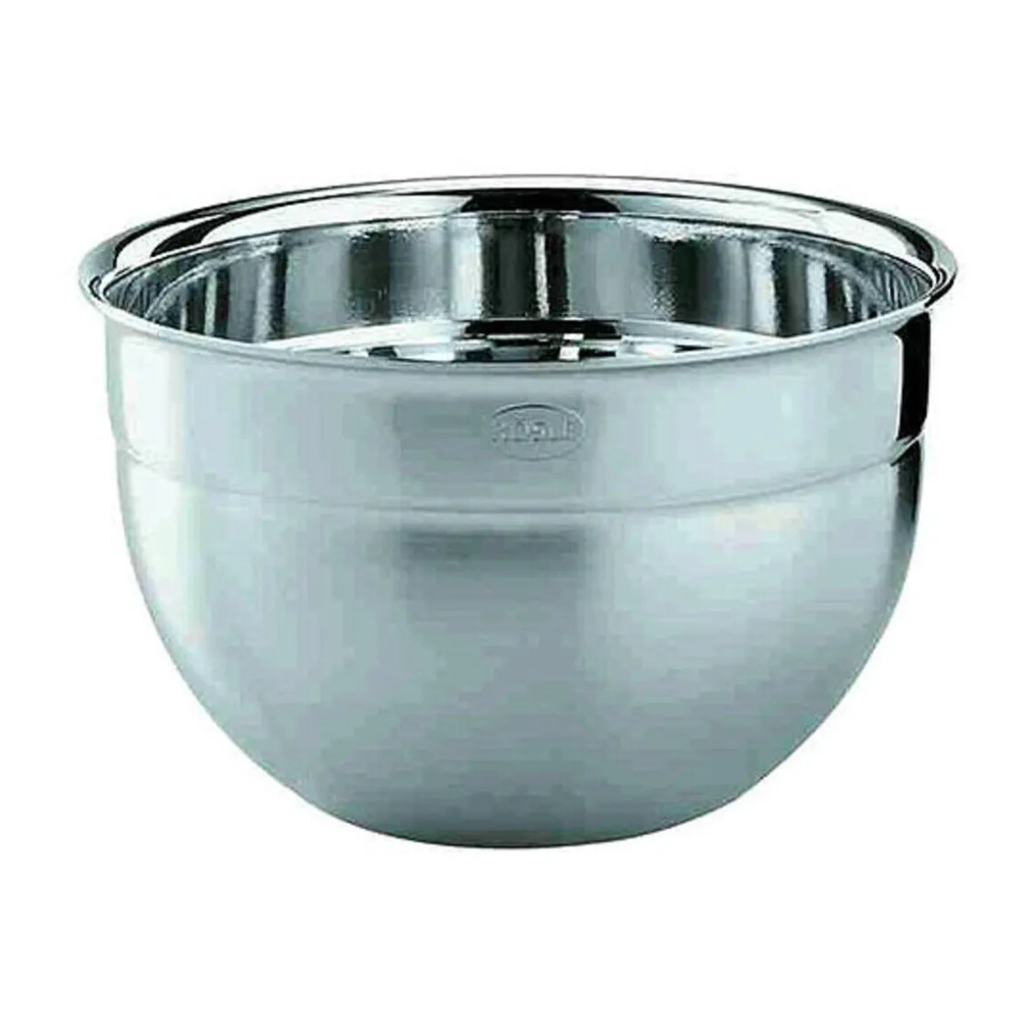 RösleSchüssel hoch Edelstahl 8cm