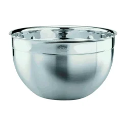RösleSchüssel hoch Edelstahl 20cm