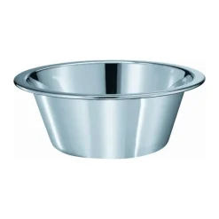 RösleSchüssel konisch 20 cm mit bordiertem Rand