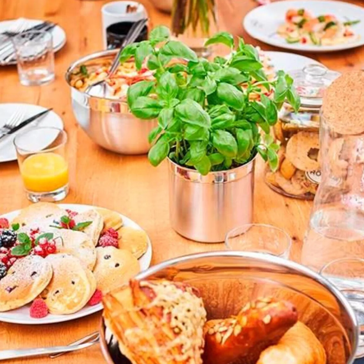 RösleSchüssel-Set 3-tlg. edelstahl