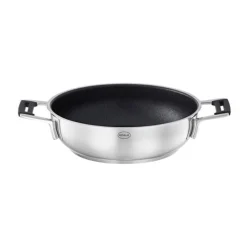 RösleServierpfanne 24cm antihaftversiegelt SILENCE PRO