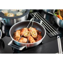 RösleServierpfanne 24cm antihaftversiegelt SILENCE PRO