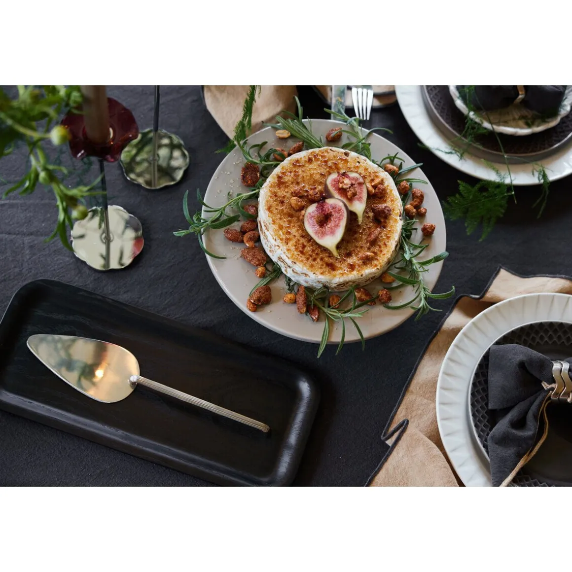 SagaformPlatte 34x15 cm Hanna Wengebaum