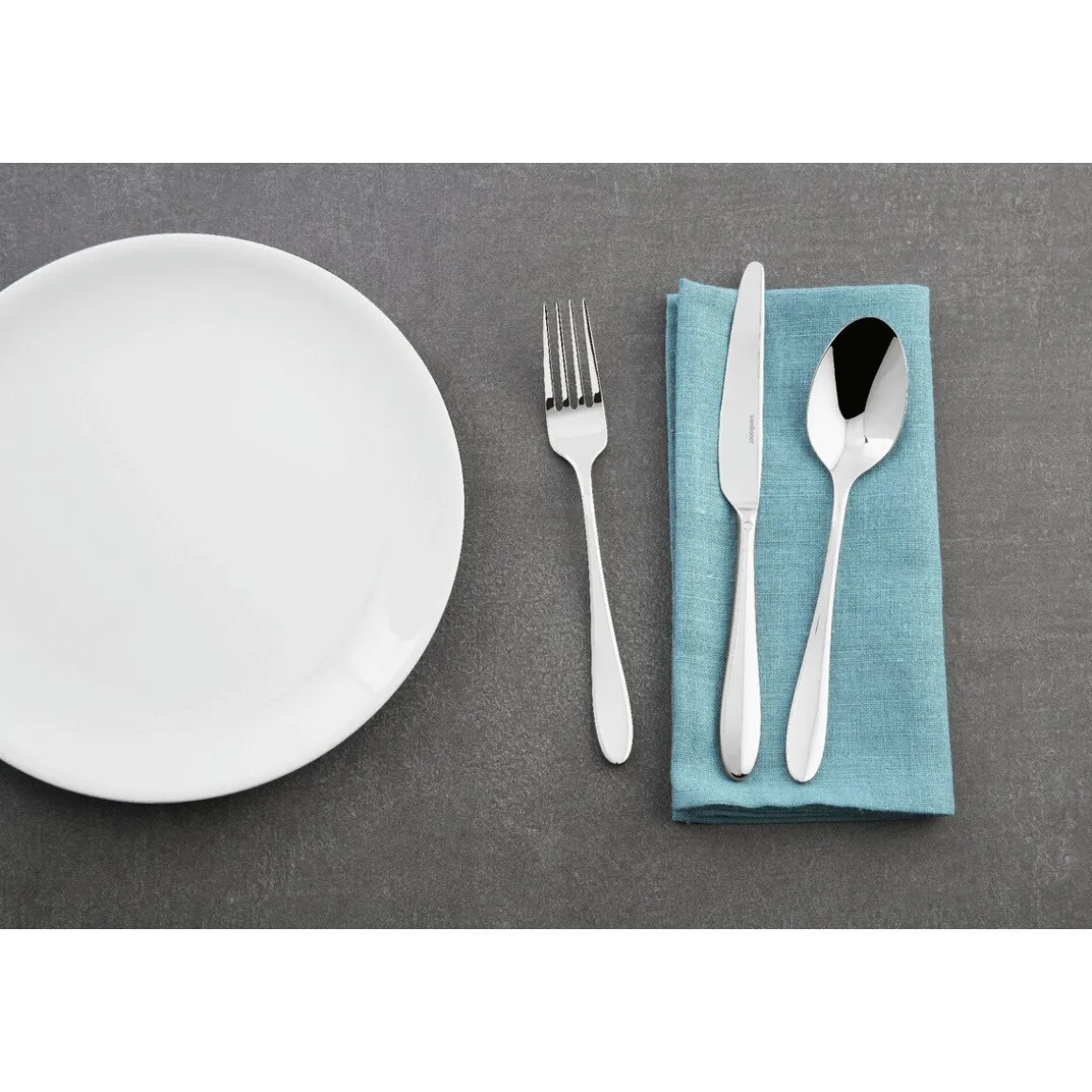 SambonetBesteck-Set 30-tlg. Velvet Mirror Stahl