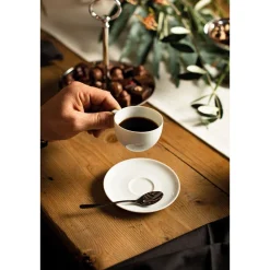 SambonetEspressolöffel 6 Stück Taste Edelstahl/PVD schwarz