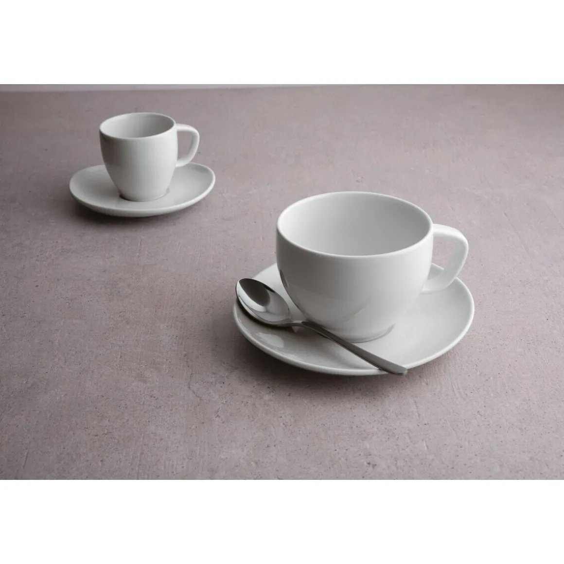 SambonetEspressolöffel 6 Stück Taste Edelstahl/PVD schwarz