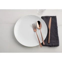 SambonetEspressolöffel 6 St. Rock Edelstahl/PVD Kupfer