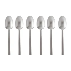 SambonetEspressolöffel 6er-Set Neutra Antique