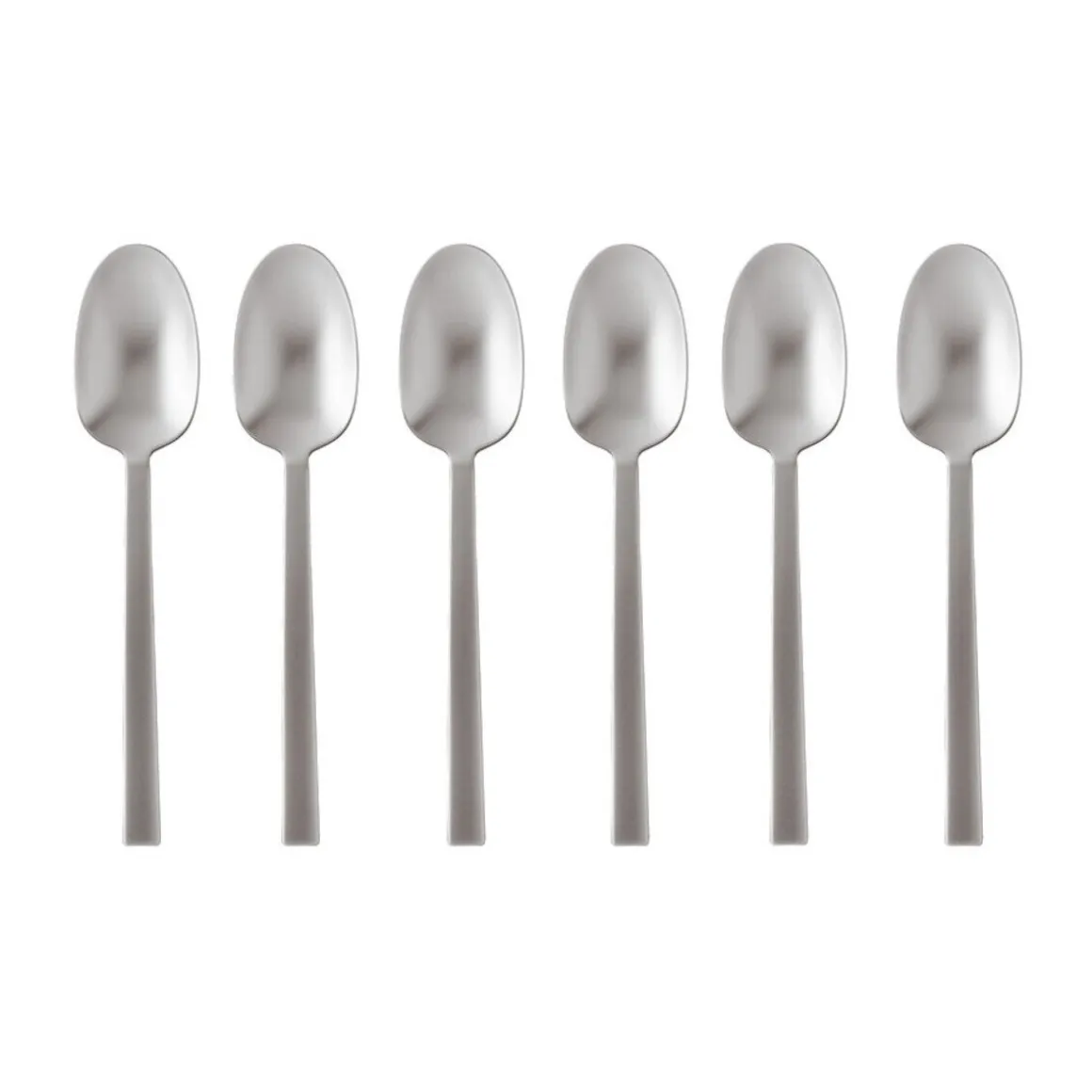 SambonetEspressolöffel 6er-Set Neutra Antique