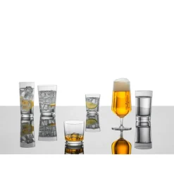 Schott ZwieselAllroundglas 6er-Set Basic Bar Selection klar