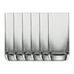 Schott ZwieselBierbecher 6er-Set Simple klar